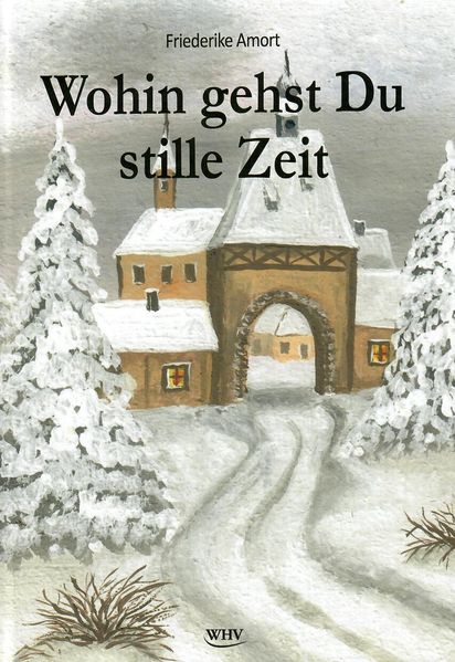 Cover von Wohin gehst Du stille Zeit
