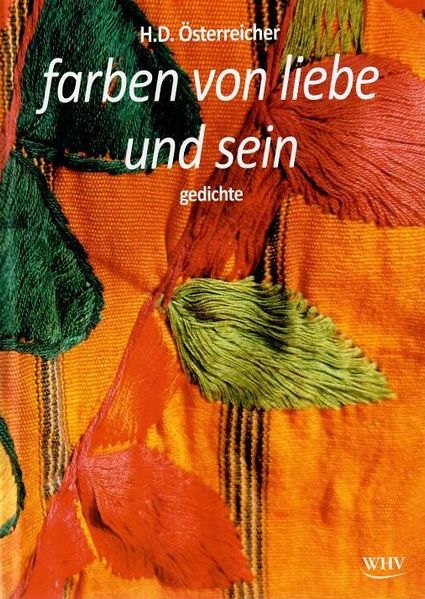 Cover von farben von liebe und sein