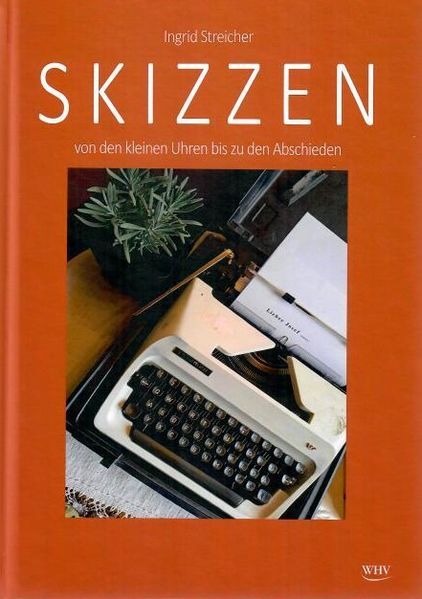 Cover von Skizzen von den kleinen Uhren bis zu den Abschieden