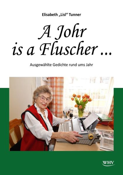 Cover von A Johr is a Fluscher