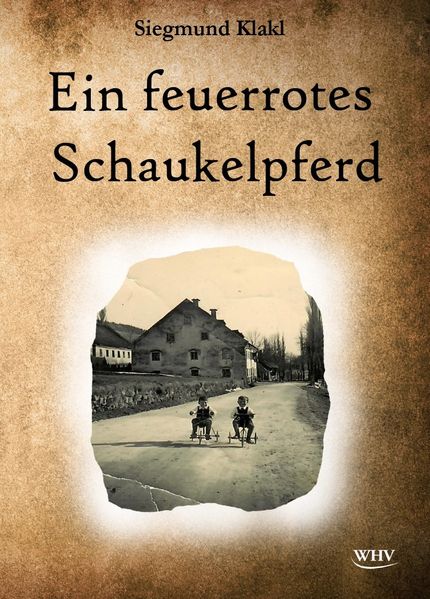 Cover von Ein feuerrotes Schaukelpferd