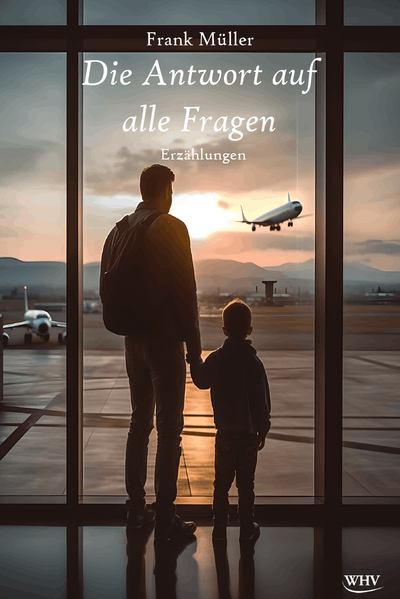 Cover von Die Antwort auf alle Fragen