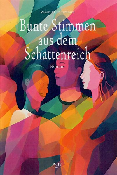 Cover von Bunte Stimmen aus dem Schattenreich