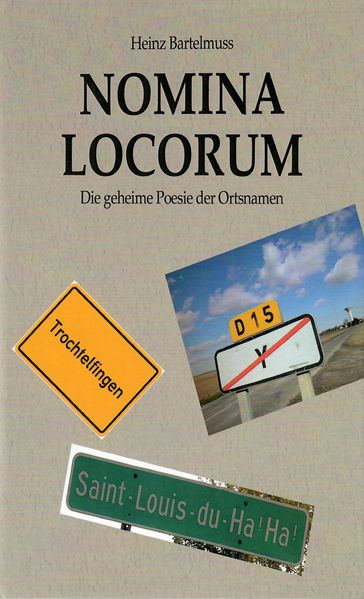 Cover von Nomina Locorum