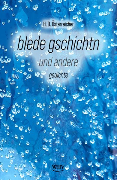 Cover von blede gschichtn