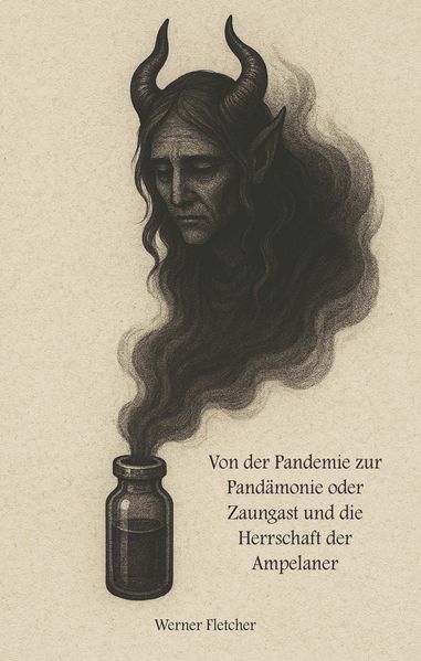 Cover von Von der Pandemie zur Pandämonie