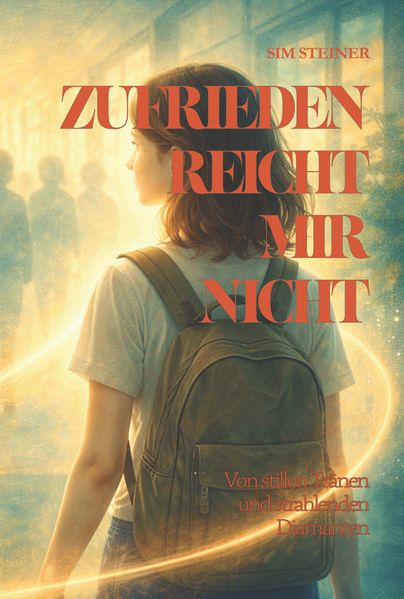 Cover von Zufrieden reicht mir nicht