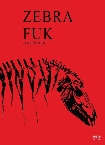 Cover von Zebra Fuk