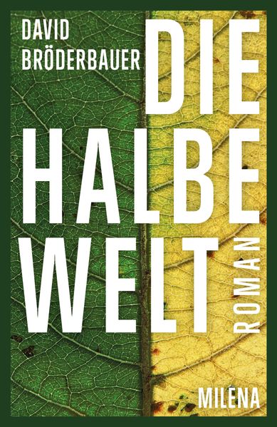 Cover von Die halbe Welt