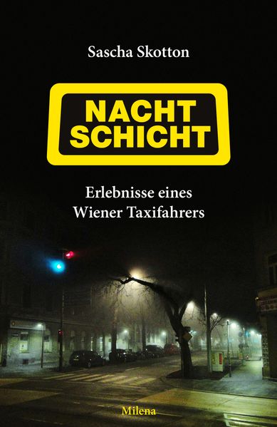 Cover von Nachtschicht