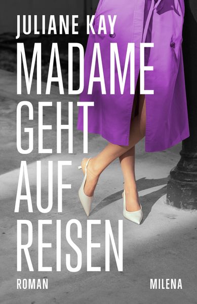 Cover von Madame geht auf Reisen