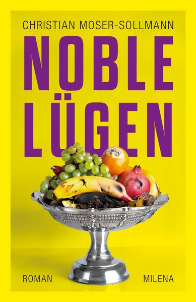 Cover von Noble Lügen