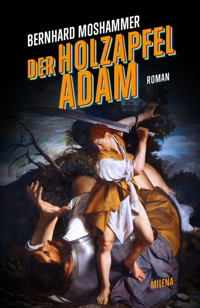 Cover von Der Holzapfel Adam