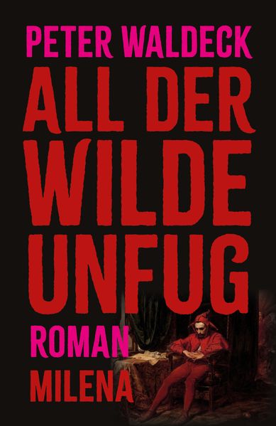 Cover von All der wilde Unfug