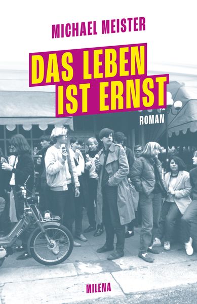 Cover von Das Leben ist ernst