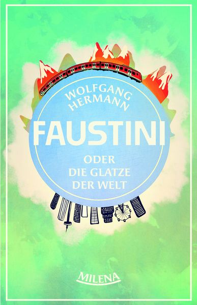 Cover von Herr Faustini und die Glatze der Welt
