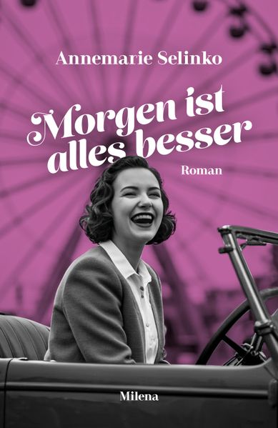 Cover von Morgen ist alles besser