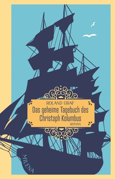 Cover von Das geheime Tagebuch des Christoph Kolumbus