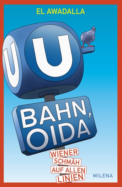 Cover von U-Bahn, Oida