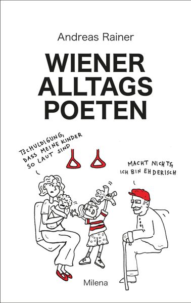 Cover von Alltagspoeten 3