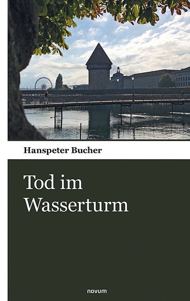 Cover von Tod im Wasserturm