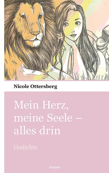 Cover von Mein Herz, meine Seele – alles drin
