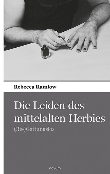 Cover von Die Leiden des mittelalten Herbies