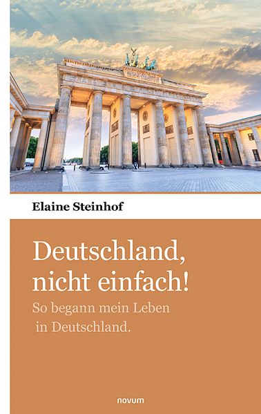 Cover von Deutschland, nicht einfach!