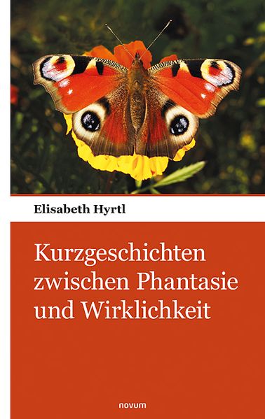 Cover von Kurzgeschichten zwischen Phantasie und Wirklichkeit