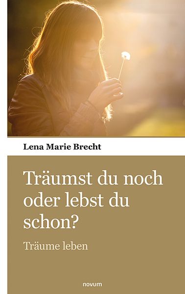 Cover von Träumst du noch oder lebst du schon?