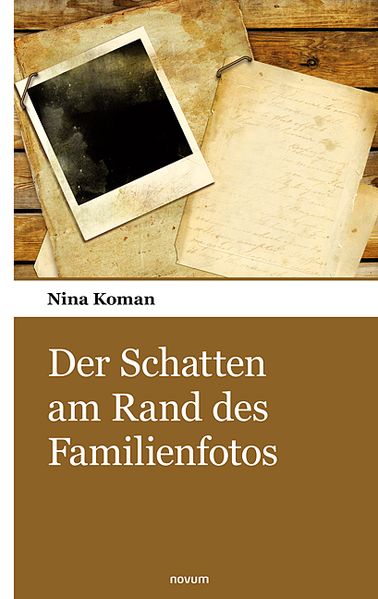 Cover von Der Schatten am Rand des Familienfotos