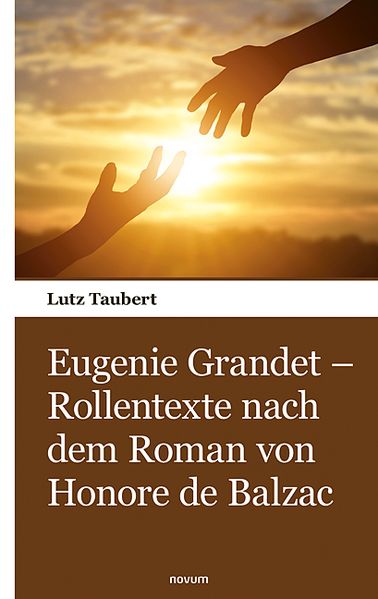 Cover von Eugenie Grandet – Rollentexte nach dem Roman von Honore de Balzac