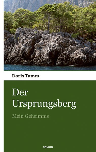 Cover von Der Ursprungsberg