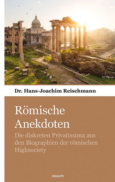 Cover von Römische Anekdoten