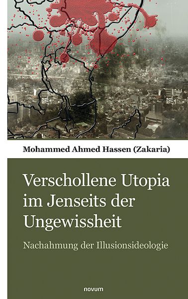Cover von Verschollene Utopia im Jenseits der Ungewissheit