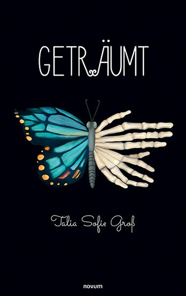 Cover von Geträumt