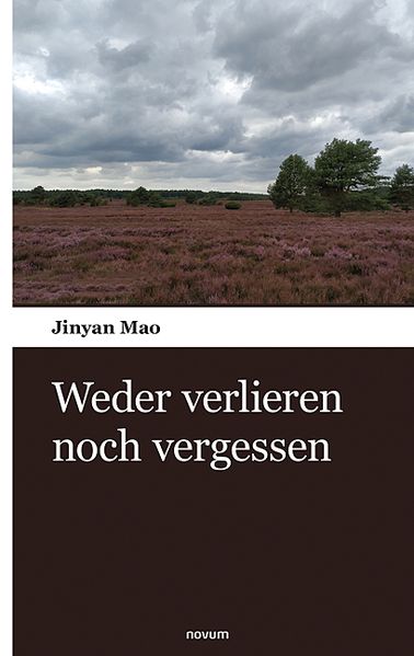 Cover von Weder verlieren noch vergessen