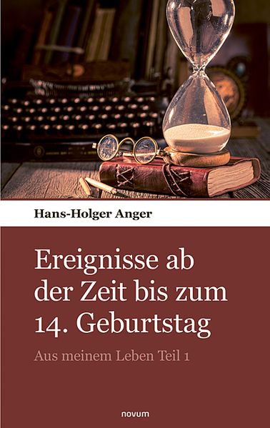 Cover von Ereignisse ab der Zeit meines 14. Geburtstages