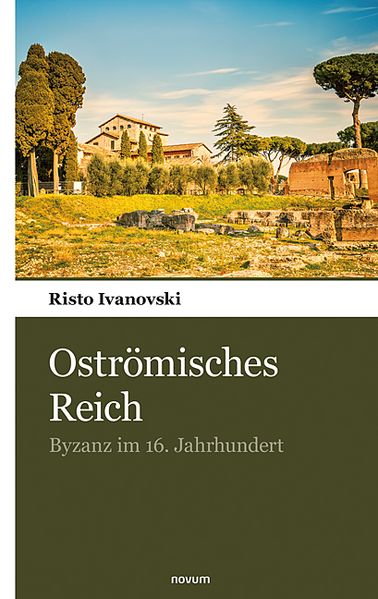 Cover von Oströmisches Reich