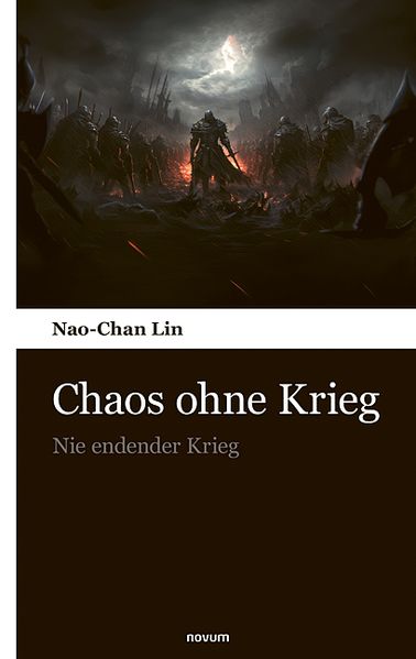Cover von Chaos ohne Krieg