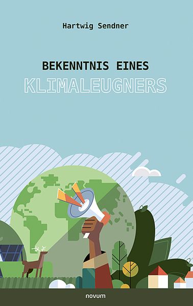 Cover von Bekenntnis eines Klimaleugners