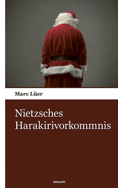 Cover von Nietzsches Harakirivorkommnis