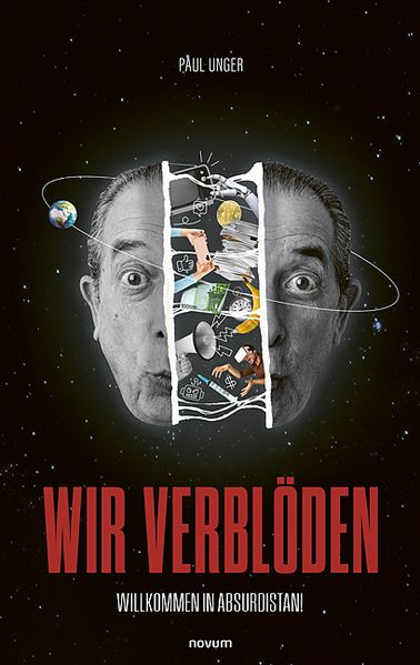 Cover von Wir verblöden