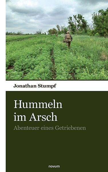 Cover von Hummeln im Arsch