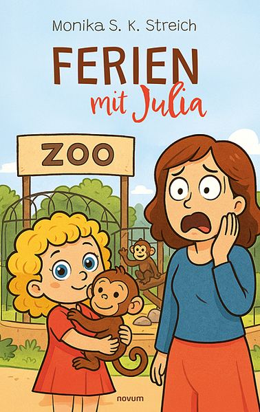 Cover von Ferien mit Julia