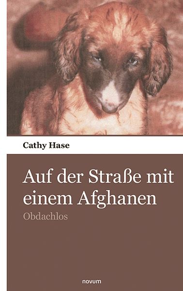 Cover von Auf der Straße mit einem Afghanen