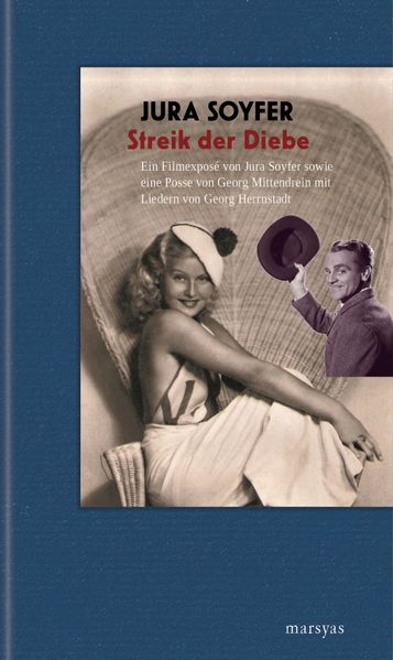 Cover von Streik der Diebe