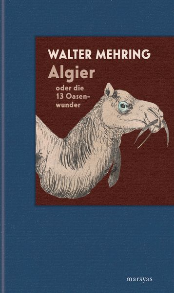 Cover von Algier oder die 13 Oasenwunder