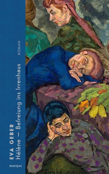 Cover von Hélène – Befreiung ins Irrenhaus