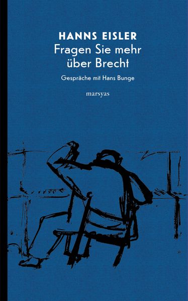 Cover von Fragen Sie mehr über Brecht